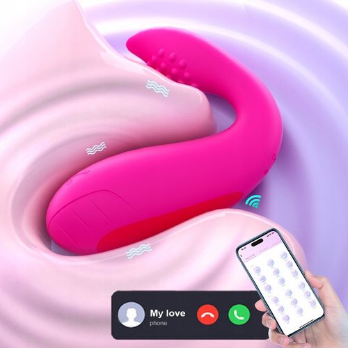 Wibrator sterowany aplikacją wibrujące jajko APP na Arena.pl