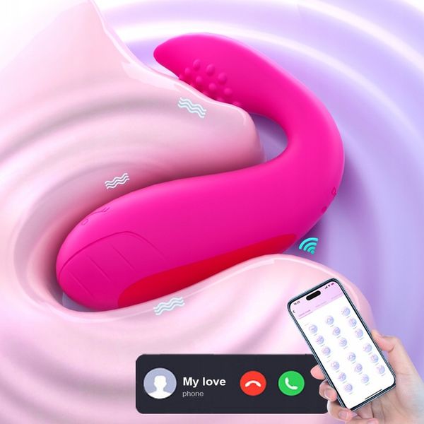 Wibrator sterowany aplikacją wibrujące jajko APP zdjęcie 10