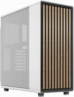 Obudowa do komputera Fractal Design North Chalk Midi Tower ATX Biała