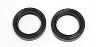 2X Uszczelniacze przód HONDA XL; KAWASAKI H1-B, H1-D, H1-E, H1-F, KL, KX; Y