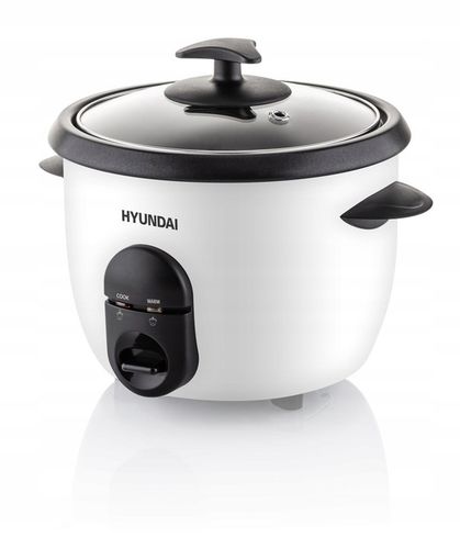 GARNEK DO GOTOWANIA RYŻU WARZYW RYŻOWAR 1l PAROWAR ELEKTRYCZNY RICE na Arena.pl