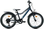 Rower 20 KANDS SMART AMORTYZOWANY 6 BIEGÓW SHIMANO 2026