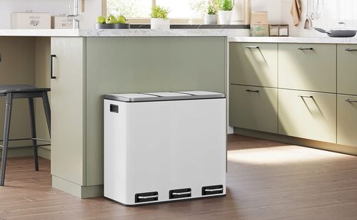 Kosz na śmieci - LTB54WT na Arena.pl