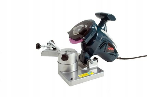 OSTRZAŁKA DO ŁAŃCUCHÓW ELEKTRYCZNA + TARCZA DO OSTRZENIA ŁAŃCUCHÓW na Arena.pl