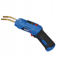 Zgrzewarka do plastiku Spawarka bezprzewodowa DEDRA 4V 200szt zszywek USB-C