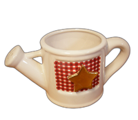 doniczka ceramiczna konewka  | djx1411