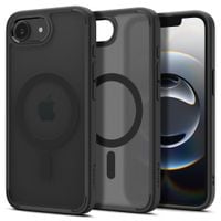 spigen ultra hybrid mag magsafe iphone 16e frost black
