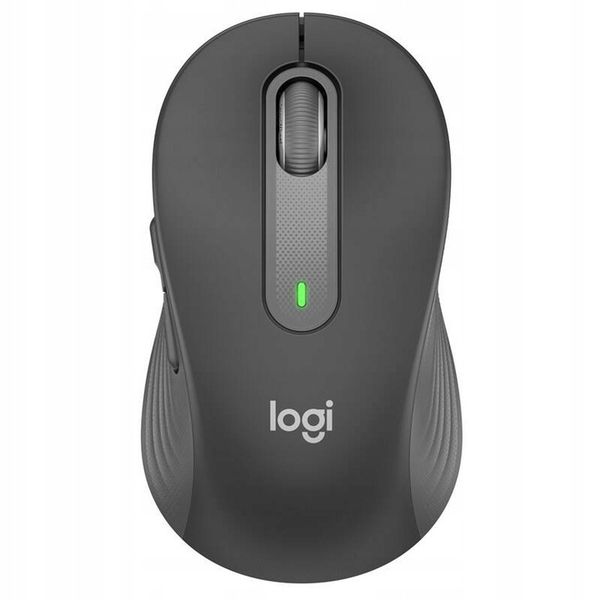 Mysz LOGITECH Signature M650 Grafitowy zdjęcie 3