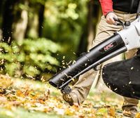 ODKURZACZ OGRODOWY DMUCHAWA DO LIŚCI 3200W NAC