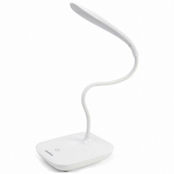 Lampka biurokwa LED COB akumulator usb dotyk zdjęcie 1