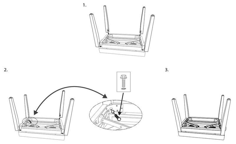 Regulowana ława stołek do pianina drewno Thomann KB-15MPM matowy Klon zdjęcie 6