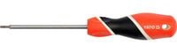 wkrętak torx t 8x75 mm   secur.   yato