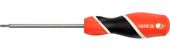 wkrętak torx t 8x75 mm   secur.   yato