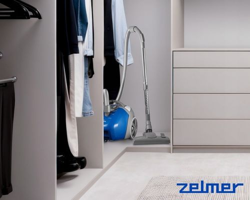 ODKURZACZ WORKOWY ZELMER ANTEK TRADYCYJNY Z FILTREM HEPA + KOŃCÓWKI na Arena.pl