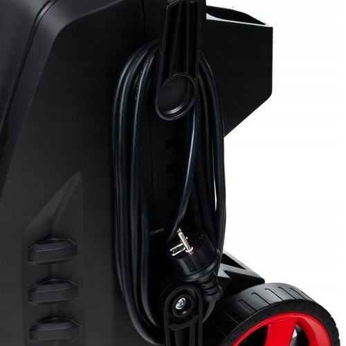 MYJKA CIŚNIENIOWA LEHMANN MOSIĄDZ 3000W INDUKCJA 350bar ZWIJACZ 12M na Arena.pl