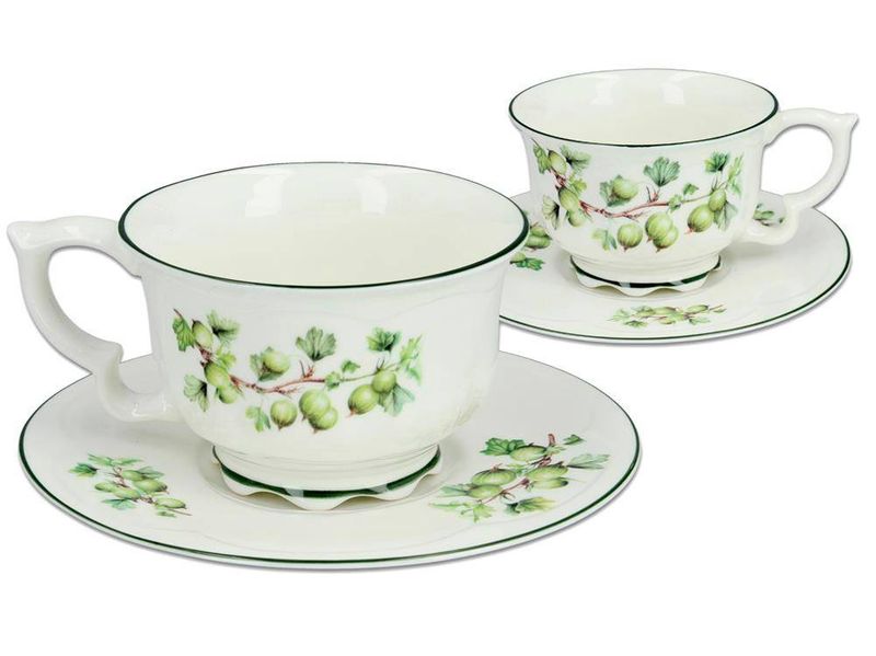 Filiżanka Babuni - Agrest (CARMANI) zdjęcie 3