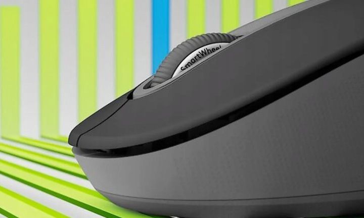 Mysz LOGITECH Signature M650 Grafitowy zdjęcie 12