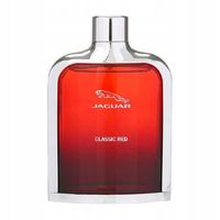 FLAKON JAGUAR CLASSIC RED 100ML EDT WODA TOALETOWA