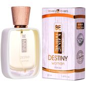 BE-MINE DESTINY DAMSKIE PERFUMY Z FEROMONAMI KOBIECY ZAPACH KWIATOWE 50ML