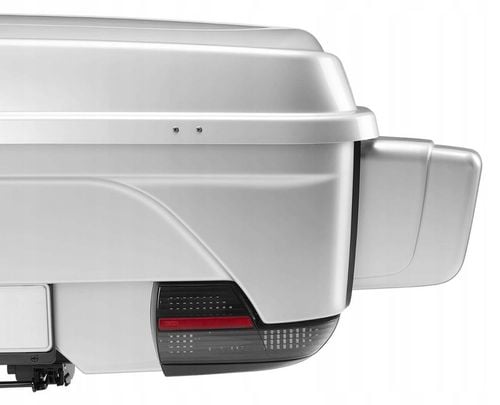 MFT BackBox adapter do przewozu nart srebrny na Arena.pl