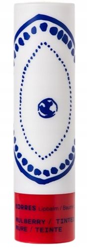 Balsam do ust z kolorem Korres Lip Balm Mulberry 4.5g na Arena.pl