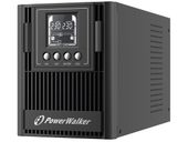 UPS ON-LINE 1000VA AT 3X FR OUT, USB/RS-232, LCD, TOWER, EPO