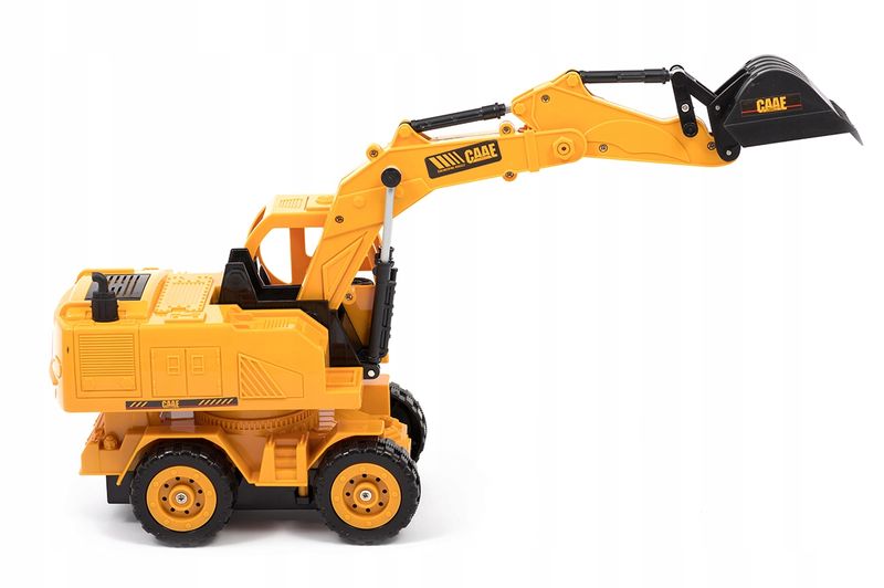 KOPARKA + PILOT NR:4900 zdjęcie 13