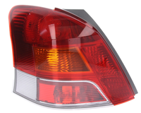 Toyota Yaris 06-09 Lampa tylna LED lewa