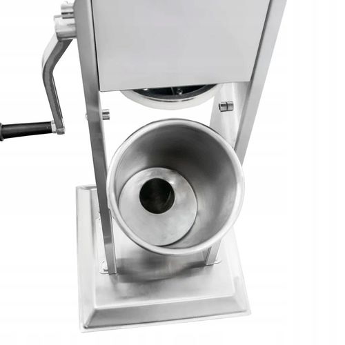 NADZIEWARKA DO KIEŁBASY ręczna 7L maszynka do kiełbas PIONOWA Mega-M na Arena.pl