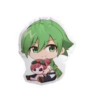 Poduszka Chibi Shaman King - Lyserg Diethel