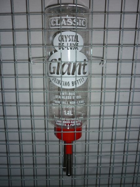 Poidło kulkowe 1100ml CLASSIC zdjęcie 3