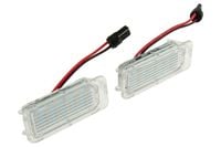 LAMPKI LED PODŚWIETLENIA TABLICY TYŁ FORD MONDEO IV 2012 2013 2014 2015