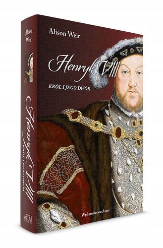 Henryk VIII Król i jego dwór na Arena.pl