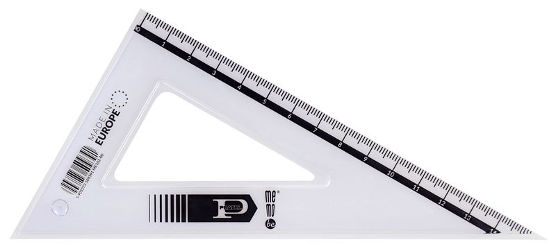 EKIERKA 16CM 60 STOPNI MEMOBE PRATEL zdjęcie 1
