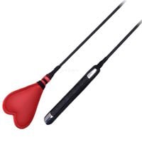 Sprężysta Szpicruta Z Sercem, Packa Bdsm 67 Cm