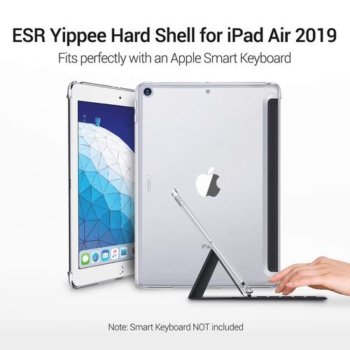 ESR YIPPEE SHELL IPAD AIR 3 2019 CLEAR na Arena.pl