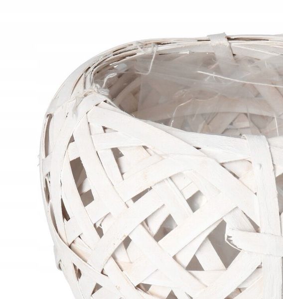 DONICZKA OSŁONKA WIKLINOWA KULA DONICZKI zdjęcie 3