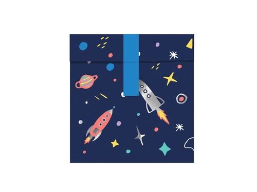 torebki na słodycze kosmos, 13x14cm na Arena.pl