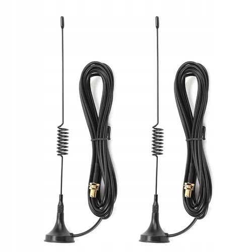 2X Antena Samochodowado Dla Baofeng UV5R 888S na Arena.pl