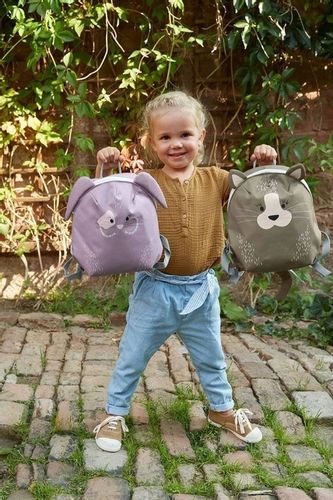 Plecak mini do przedszkola dla dzieci About Friends Królik, Lassig na Arena.pl