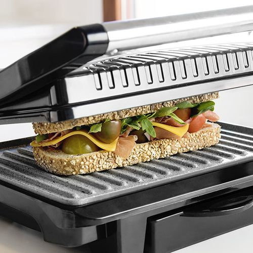 Grill Kontaktowy Cecomix 3023 1000W na Arena.pl