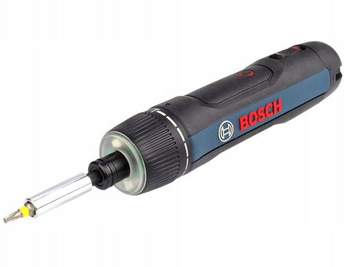 WKRĘTAK AKUMULATOROWY GO 3 KIT BOSCH + OSPRZĘT + WALIZKA na Arena.pl