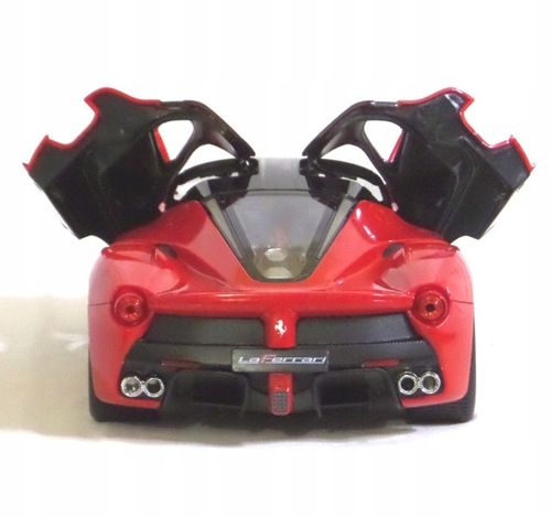 Zdalnie sterowane auto - LaFerrari 2,4GHz na Arena.pl