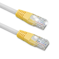 Qoltec Kabel Patchcord UTP CAT5 10m