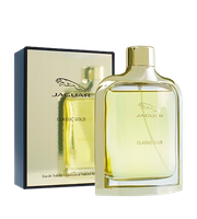 Jaguar Classic Gold – EDT Dla Mężczyzn – 100ml