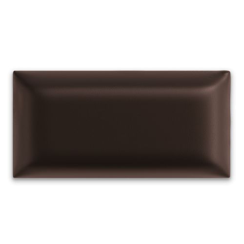 PANELE TAPICEROWANE ŚCIENNE EKO SKÓRA WEZGŁOWIE 3D 100cm x 20cm na Arena.pl