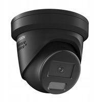Kamera kopułkowa (dome) IP Hikvision DS-2CD2347G2H-LISU/SL (BLACK) 4 Mpx