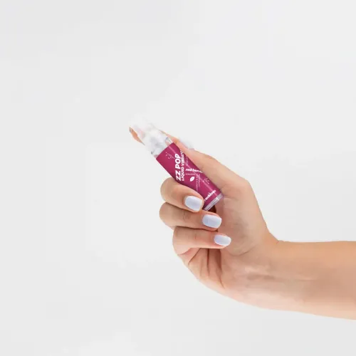 CRUSHIOUS ZZ POP LIQUID VIBRATOR RED BERRIES AROMA 10ML na Arena.pl