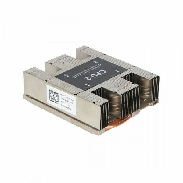 DELL Radiator do M630 (CPU 2) - XCDC0 zdjęcie 1