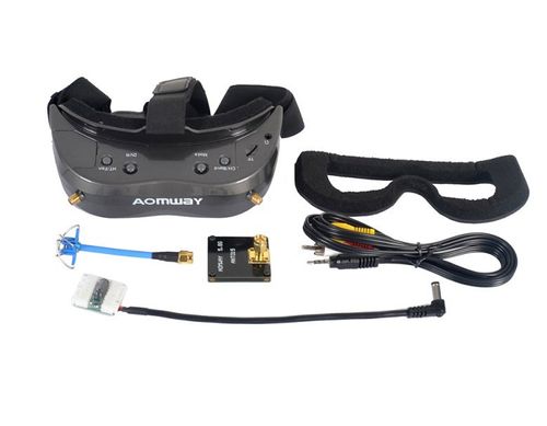 Gogle Aomway Commander V2 na Arena.pl